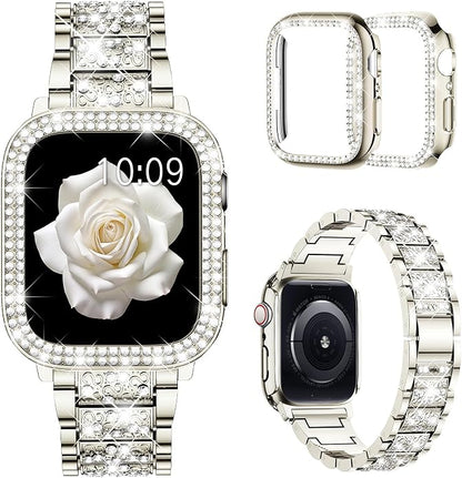 Mosonio Compatible with Apple Watch Band 38mm 40mm 41mm 42mm 44mm 45mm 46mm by Mosonio