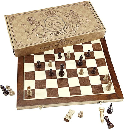 AMEROUS Chess Set - Image 2