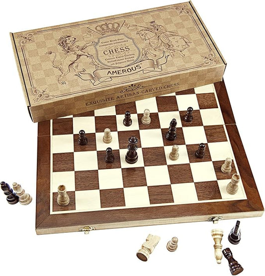 AMEROUS Chess Set - Image 2