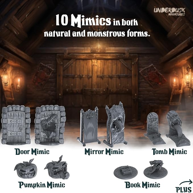 Underdusk: Monsters, & Mysteries - Image 3