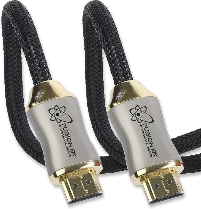 HDMI 2.1 Certified Cable Supports 10K 8K @60Hz and 4K @120Hz Compatible - Image 4