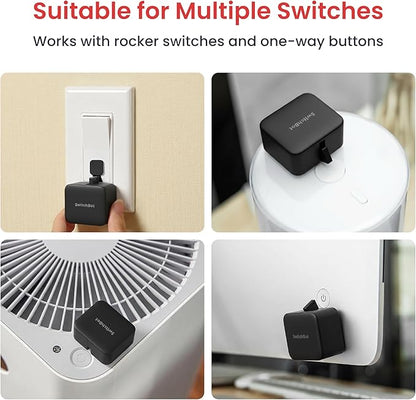 SwitchBot Rechargeable Smart Switch Button Pusher – Fingerbot - Image 5