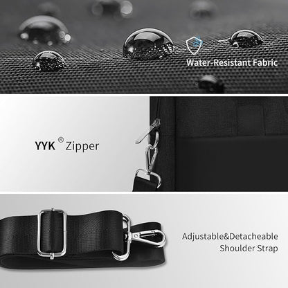 WIWU Laptop Bag 15.6 16 Inch for Men Laptop Case - Image 6
