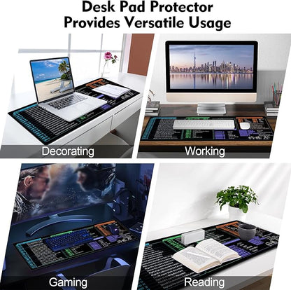 Galdas Gaming Mouse Pad XXL XL Large Long Extended Big Mousepad Non-Slip Rubber - Image 7
