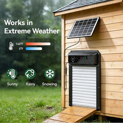 Automatic Chicken Coop Door - Image 8