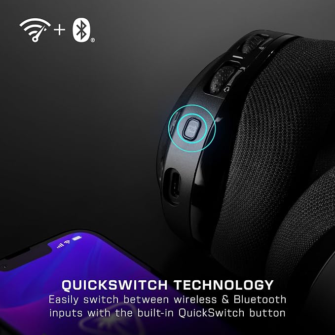 Turtle Beach Stealth 600 Wireless Multiplatform Amplified Gaming Headset - Image 3