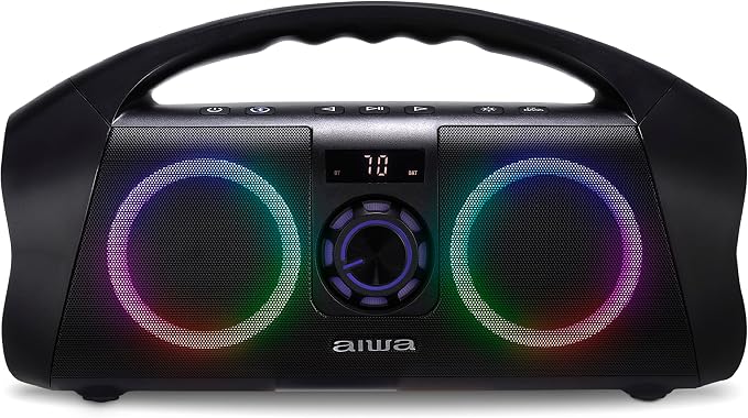 AIWA Portable Boombox by Aiwa