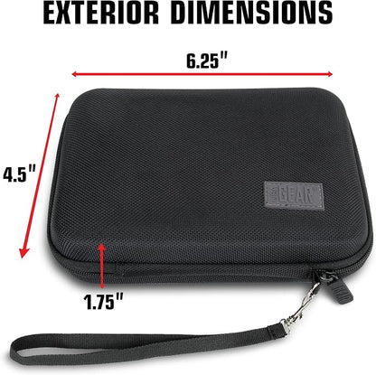 USA Gear Hotspot Carrying Case Fits Solis Edge, Orbic RC400L, AT&T Turbo 3 - Image 8