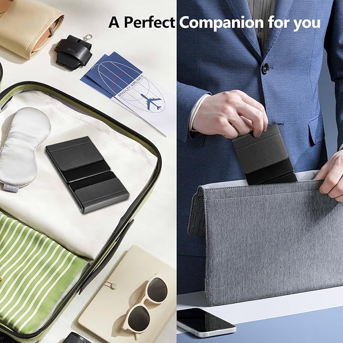 Foldable Bluetooth Keyboard - Image 5