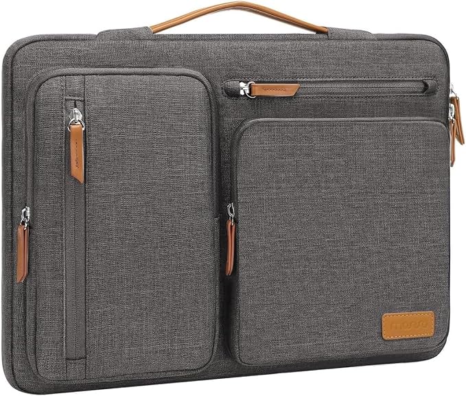 MOSISO 360 Protective Laptop Case 13.3 inch, 13-13.3 inch Laptop Sleeve by MOSISO