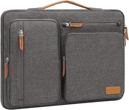 MOSISO 360 Protective Laptop Case 13.3 inch, 13-13.3 inch Laptop Sleeve by MOSISO