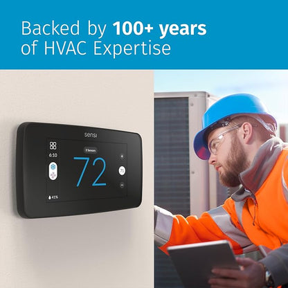 Sensi Touch 2 Smart Thermostat - Image 12