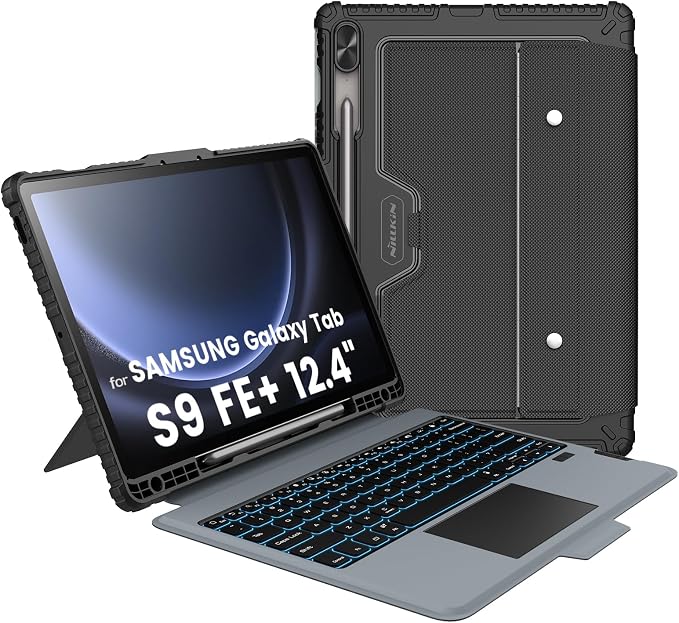 Nillkin for Samsung Galaxy Tab S9 FE Plus Case by Nillkin