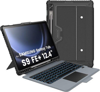 Nillkin for Samsung Galaxy Tab S9 FE Plus Case by Nillkin
