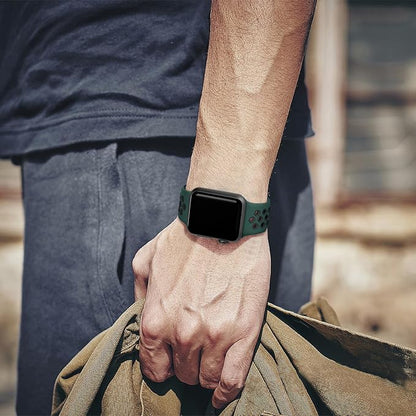 Lerobo Compatible with Apple Watch Band 40mm SE 38mm Series 11 10 42mm Series 9 - Image 7