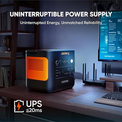 Jackery Explorer 2000 v2 Portable Power Station - Image 7