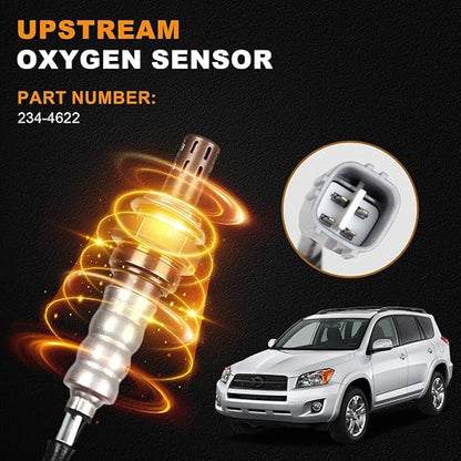 OTO-K O2 Sensor Oxygen Sensor Compatible - Image 4