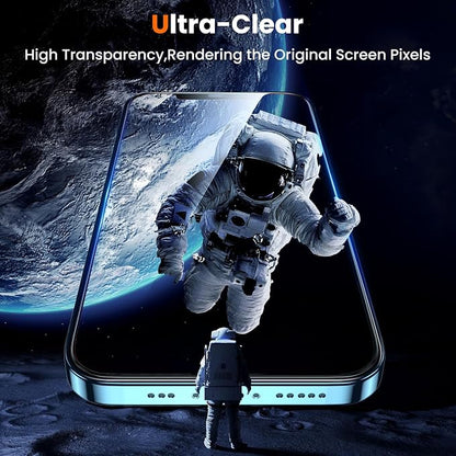 UniqueMe for iPhone 12 / iPhone 12 Pro Screen Protector - Image 6