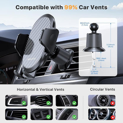 Miracase Phone Holders for Your Car - Image 5