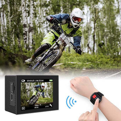 AKASO EK7000 Pro 4K30fps 20MP Action Camera EIS Ultra HD 131FT Waterproof - Image 6