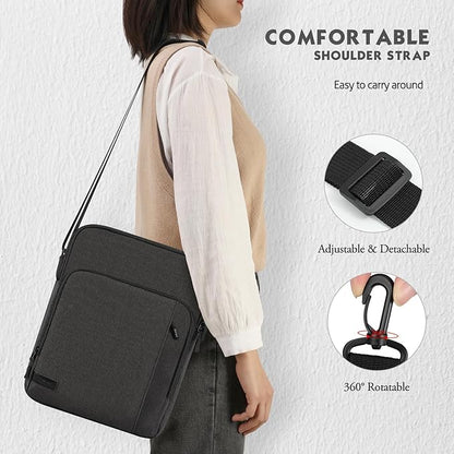 MoKo Laptop Sleeve Bag for 13.3-14 Inch, Notebook Carrying Case - Image 7