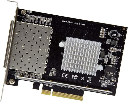 StarTech.com Quad Port 10G SFP+ Network Card - Image 2