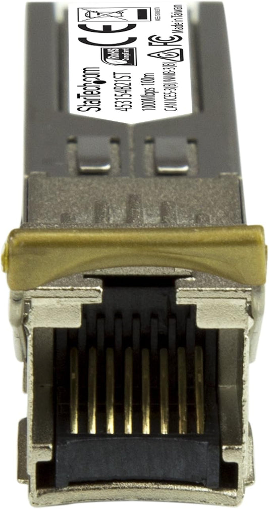 StarTech.com HPE 453154-B21 Compatible SFP Module - Image 2