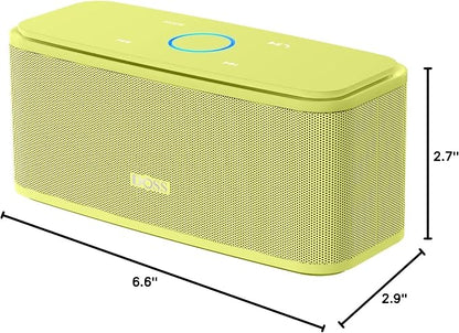 DOSS SoundBox Touch Wireless Bluetooth Speaker - Image 10