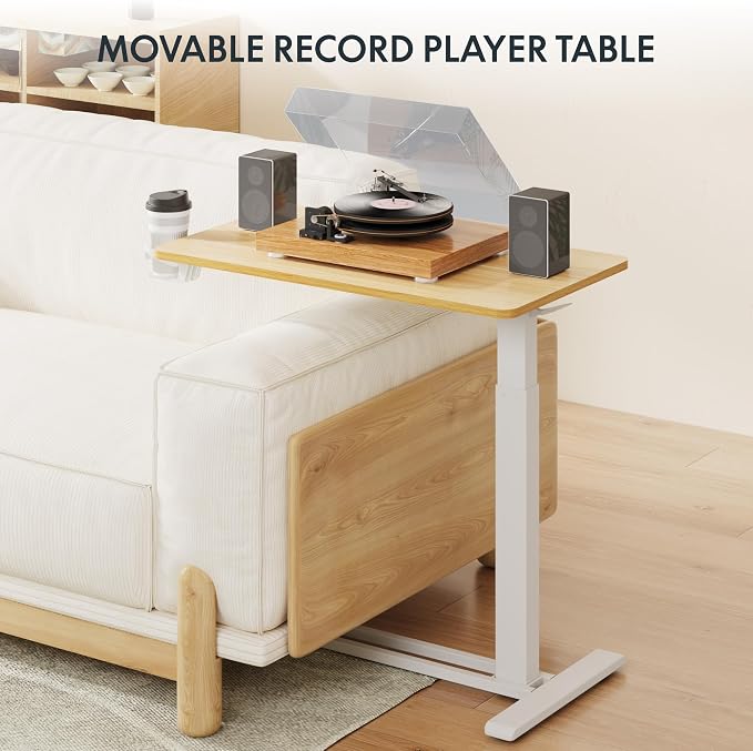 FLEXISPOT Adjustable C Table - Image 8