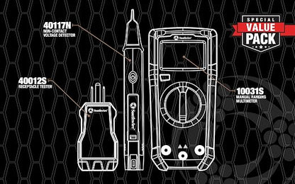 Southwire 10037K Electrical Test Kit - Image 14