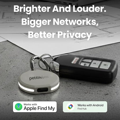 Pebblebee Clip 5 | Rechargeable Bluetooth Tracker Tag - Image 3