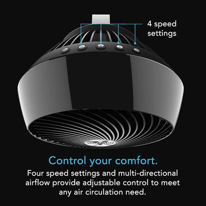 Vornado 660 Large Whole Room Air Circulator Fan - Image 3
