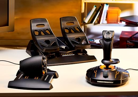 Thrustmaster T16000M FCS Flight Pack - Image 2