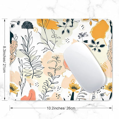 ITNRSIIET Mouse Pad with Stitched Edge Premium Textured Smooth Precise - Image 2