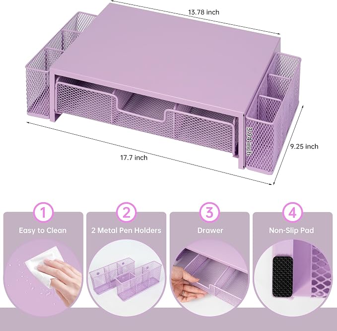 Computer Monitor Stand Riser - Image 2