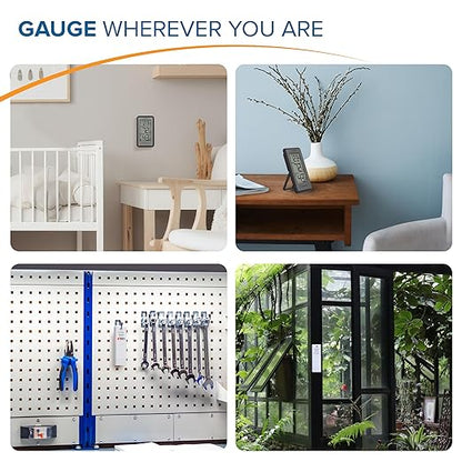 La Crosse Technology WS-9160UV3 Digital Indoor Outdoor Thermometer Wireless - Image 5