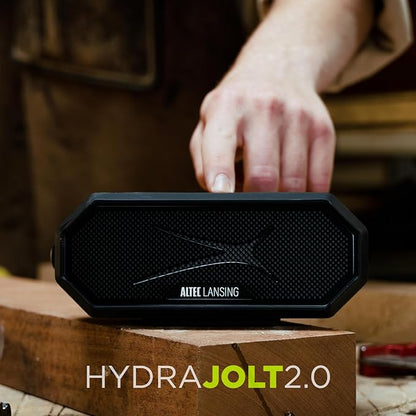 Altec Lansing Magnetic Bluetooth Speaker HYDRAJOLT 2.0, Waterproof IP67 - Image 7