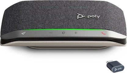Poly Sync 20+ Personal Portable Bluetooth Speakerphone by Poly