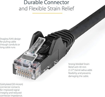 StarTech.com 6in CAT6 Ethernet Cable - Image 3