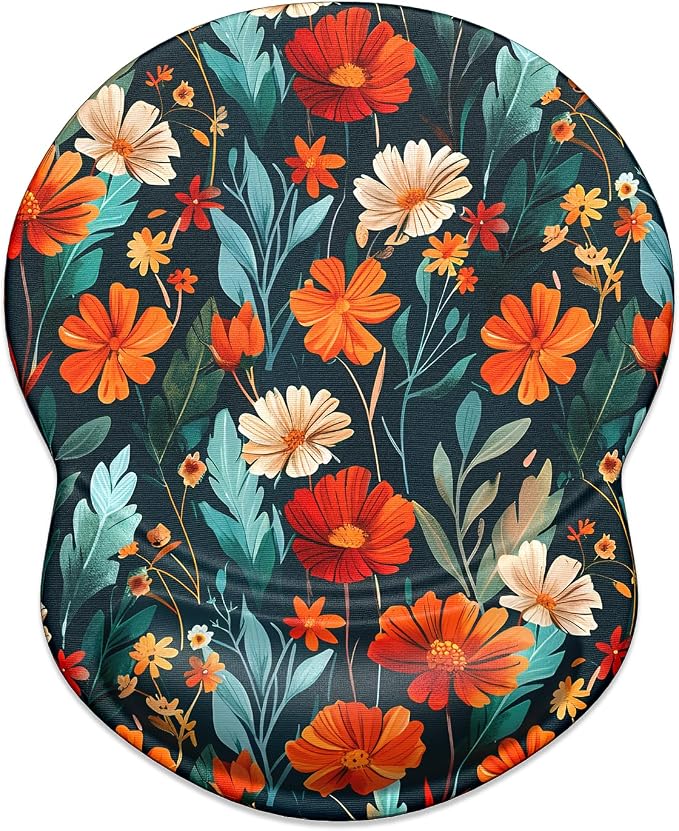 ITNRSIIET Ergonomic Mouse Pad by +ITNRSIIET