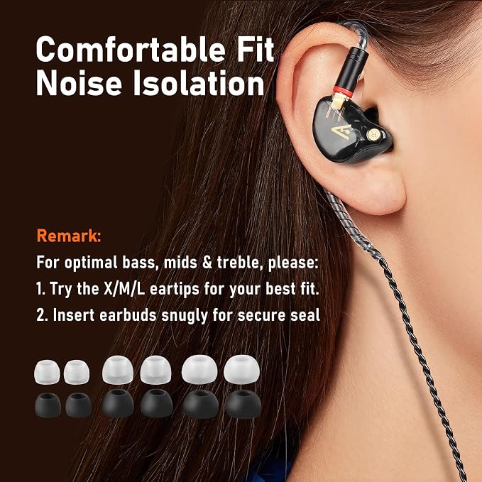 Vibes 202M Wired Earbuds - Image 6