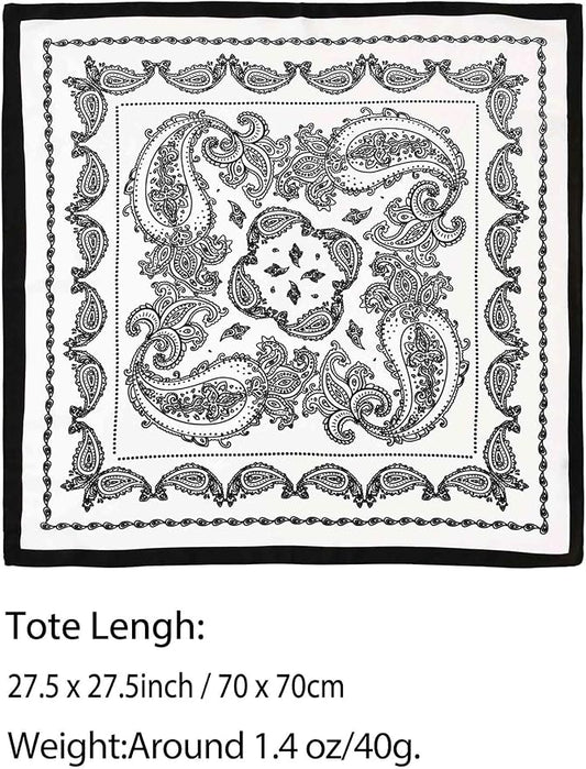 Silky Scarf for Women Lightweight Satin Bandanas Neck Hair Wrap For Sleeping - Image 2