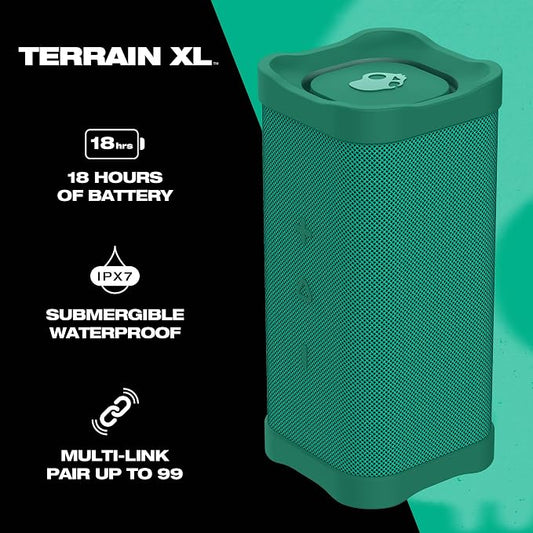 Skullcandy Terrain XL Wireless Bluetooth Speaker - Image 2