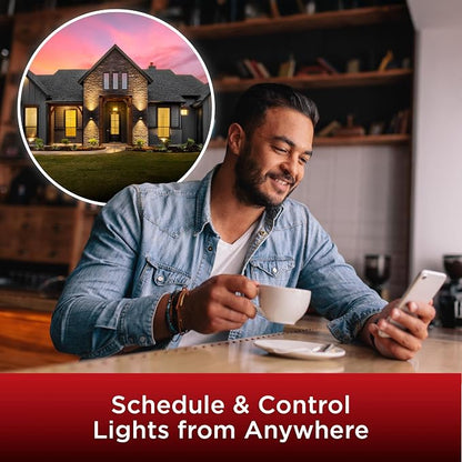 UltraPro Z-Wave Plus Long Range in-Wall Smart Light Switch - Image 4