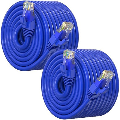 Maximm Cat 6 Ethernet Cable 300 ft by MaximmCable