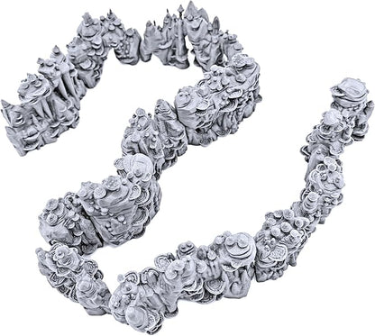 Shroom Grotto Walls by Printable Scenery, 3D Printed Tabletop RPG Scenery and - Image 6