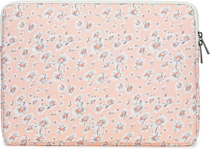 Canvaslove Pink Chrysanthemum Laptop Sleeve Case Bag Cover - Image 7