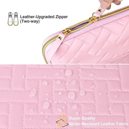 Lacdo 13 Inch Laptop Sleeve Case - Image 4