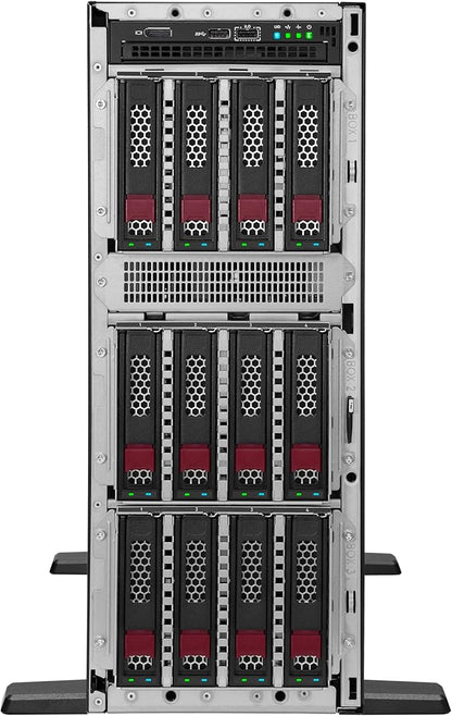 Hewlett Packard Enterprise ProLiant ML350 Gen11 Tower Server w/one Intel Xeon - Image 5