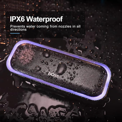 DOSS SoundBox Pro Bluetooth Speaker - Image 4